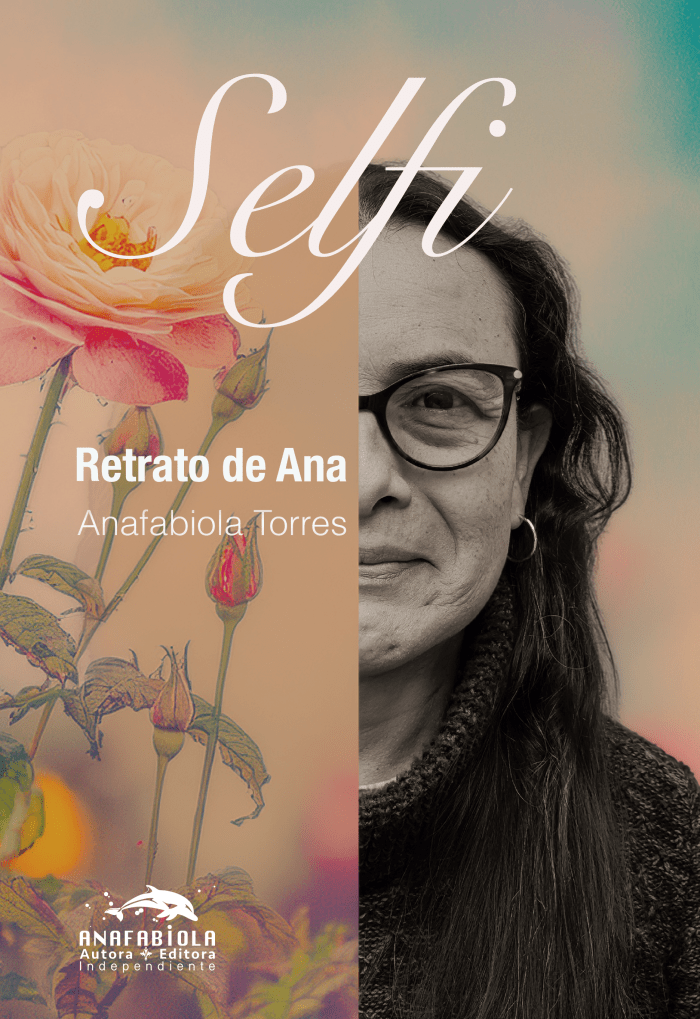 Carátula de Selfi: Retrato de Ana, publicado en marzo de 2027